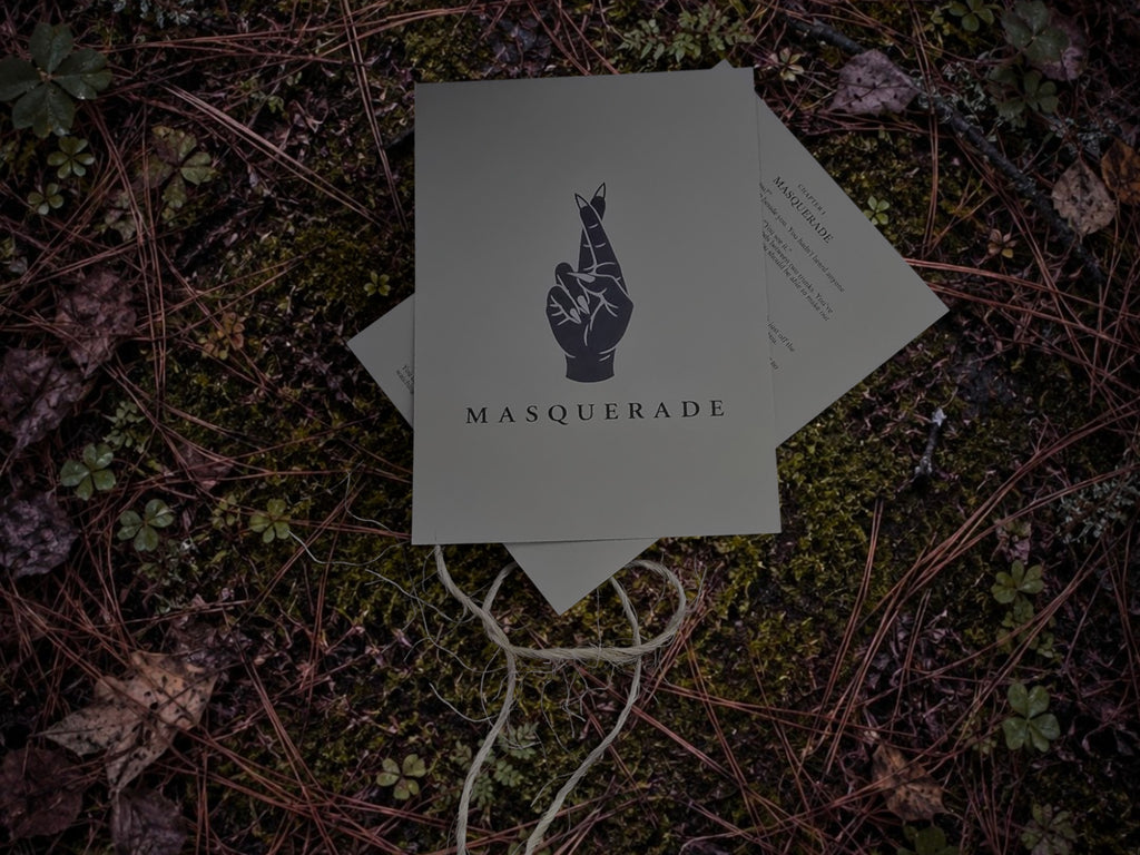 Masquerade Tee