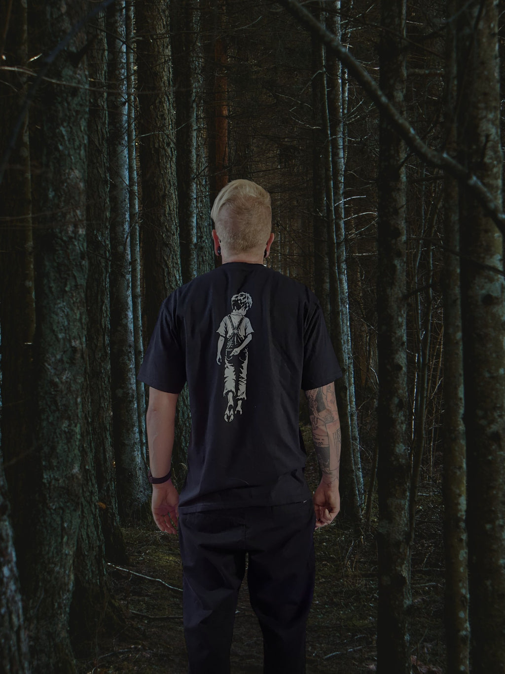 Masquerade Tee