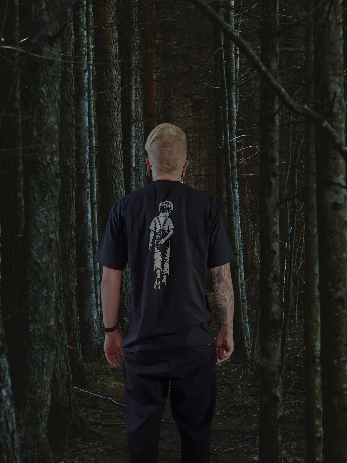 Masquerade Tee