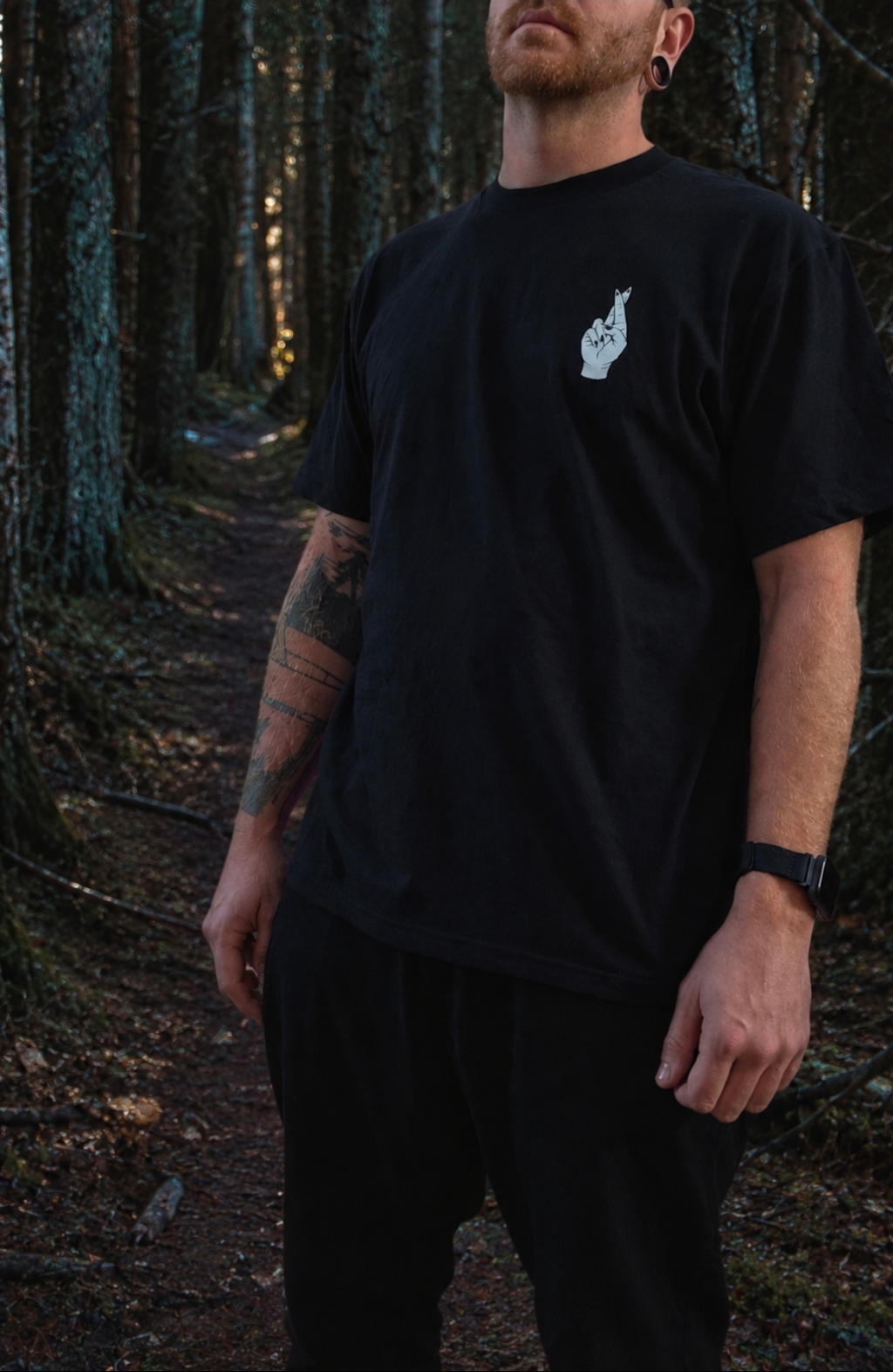 Masquerade Tee